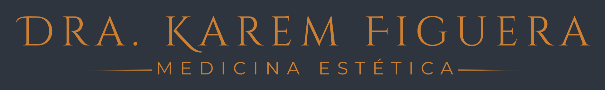 Dra. Karem Figuera, Medicina Estética